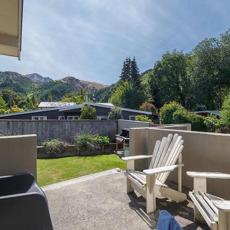 Lavender Country Cottage - Arrowtown Holiday Home Exterior foto
